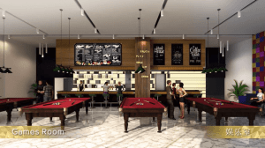 grand ion majestic game room
