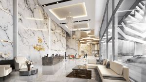 grand ion majestic lobby