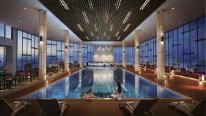grand ion majestic sky pool