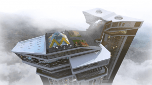 ion majestic sky garden